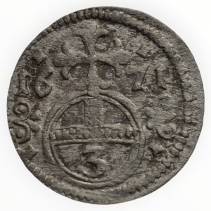 Leopold I. 1657-1705, grešle 1671, Opolí-Ehinger