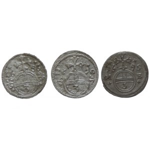 Leopold I. 1657-1705, grešle 1686, 1690 Opolí-Wackerl