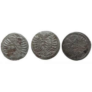 Leopold I. 1657-1705, grešle 1686, 1690 Opolí-Wackerl