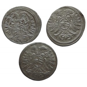 Leopold I. 1657-1705, grešle 1696, 1697 Opolí-Wackerl