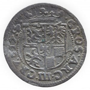 Krnov, Jan Jiří 1608-1621, 3 krejcar 1617 CP