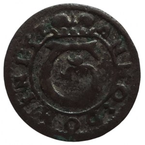 Těšínsko, Alžběta Lukrécie 1625-1653, obol 1652 Kopicki 5663