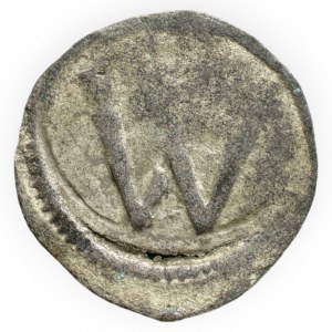 Vratislav - city mintage, Haléř - W/ lion - from 1511-1516, Sa.82/34, SJ.15/12, Kop.8777, Sun., exct.
