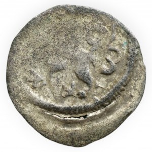 Vratislav - city mintage, Haléř - W/ lion - from 1511-1516, Sa.82/34, SJ.15/12, Kop.8777, Sun., exct.