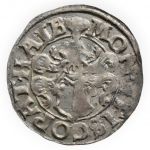 Halberstadt bisk., Christián 1616-1626, 1/24 tol. 1616 s tit.Matyáš II.