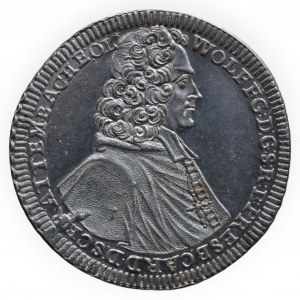 Olomouc biskupství, Wolfgang Schrattenbach 1711-1738, tolar 1726