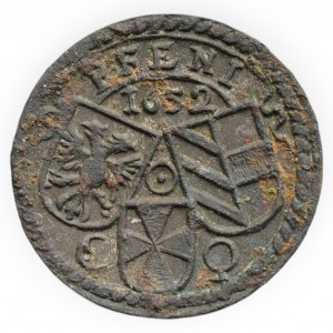 Řád Německých rytířů, Leopold Vilém, arcivévoda rakouský a biskup olomoucký, velmistr 1641-1662, fenik 1652