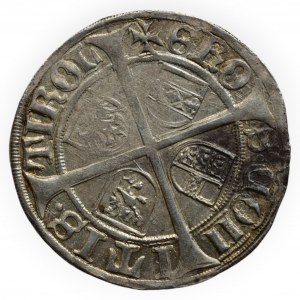Tyrolsko, arcivévoda Zikmund, 1439 - 1496, Sechser b.l.