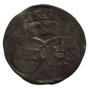 Ferdinand I. 1526-1564, 2 fenik 1531 Vídeň