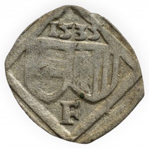 Ferdinand I. 1526-1564, fenik 1535 Linz