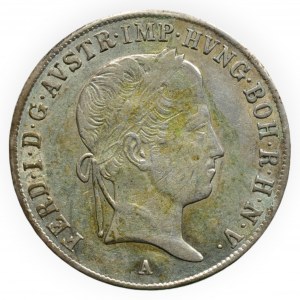 Ferdinand V. 1835-1848, 20 krejcar 1841 A