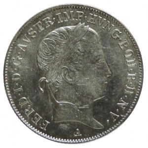 Ferdinand V. 1835-1848, 20 krejcar 1848 A