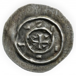Béla II. 1131-1141, denár Huszár 51