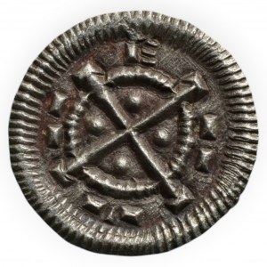 Béla II. 1131-1141, denár Huszár 102