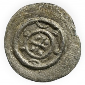 Béla II. 1131-1141, denár Huszár 82