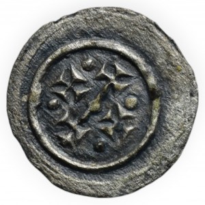 Géza II. 1141-1161, denár Huszár 152