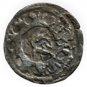 Béla IV. 1235-1270, denár Huszár 307, ned.