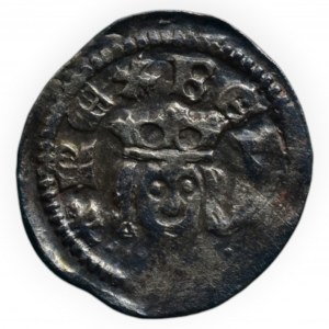 Béla IV. 1235-1270, obole Huszár 314