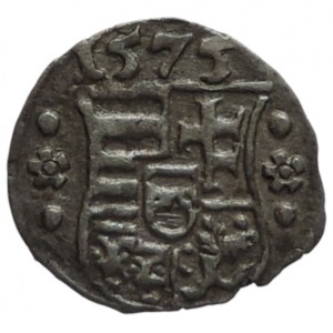 Maxmilián II. 1564-1576, obol 1573 KB