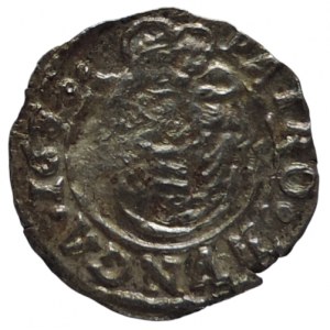 Ferdinand II. 1619-1637, denár 1634 KB