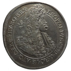 Leopold I. 1657-1705, tolar 1691 KB