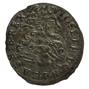 Joseph I. 1705-1711, poltura 1709 PH