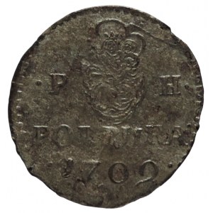 Joseph I. 1705-1711, poltura 1709 PH
