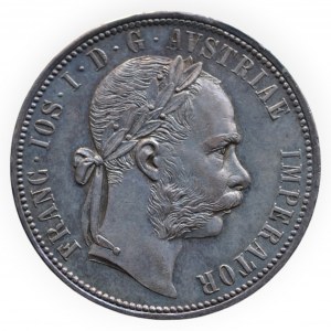 FRANTIŠEK JOSEF I. 1848 - 1916, goldsmith 1885 b.z.