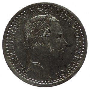 FRANTIŠEK JOSEF I. 1848 - 1916, 5 krejcar 1859 A