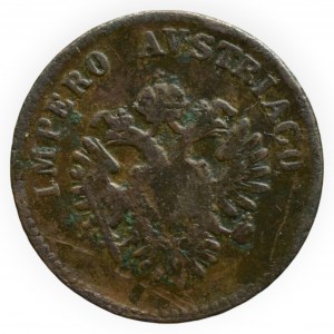 FRANTIŠEK JOSEF I. 1848 - 1916, 5 centesimi1852 V
