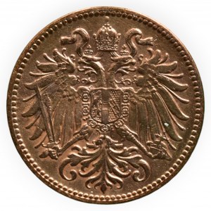 FRANTIŠEK JOSEF I. 1848 - 1916, 2 hal. 1905 b.z.