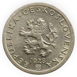Czechosłowacja 1918-1939, 20 hal. 1928