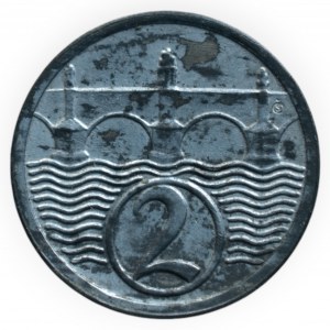 ČSR 1918-1939, 2 hal. 1924