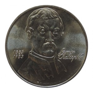 ČSR 1945-1989, 100 Kčs 1983 Samo Chalupka