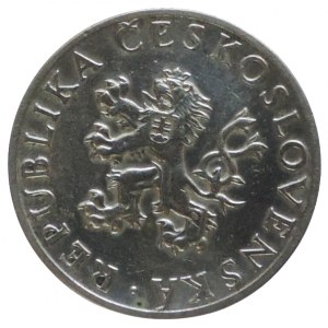 ČSR 1945-1989, 10 Kč 1955 osvobození