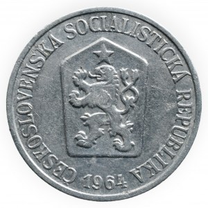 ČSR 1945-1989, 25 hal. 1964