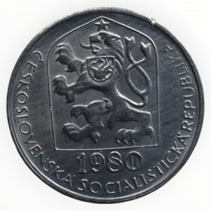 ČSR 1945-1989, 5 hal. 1980