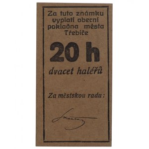 Nouzovky, Trebic City Council 20 h