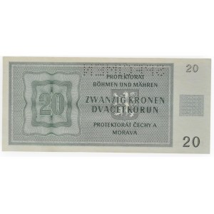 Protektorát Č+M, 20 K 1944 09G 008009