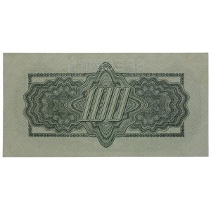 Československo 1944-1945, 100 K 1944 MA 863972 perf.