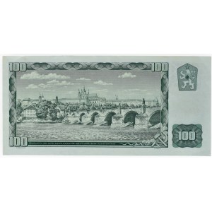 Czechosłowacja 1945-1989, 100 CZK 1961, kolekcja 1993, 568928