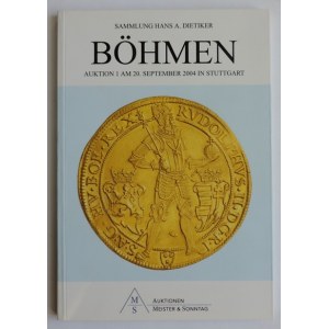 Dietiker, H.A.: Sammlung Hans A. Dietiker BÖHMEN