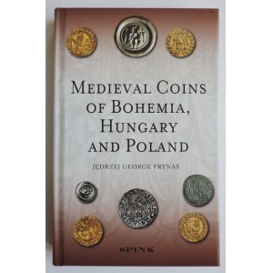 Frynas Jedrzej George, Medieval Coins of Bohemia, Hungary and Poland