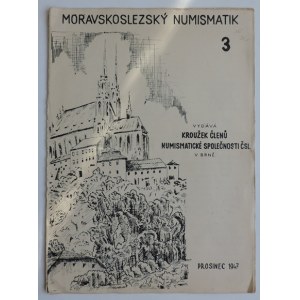 Moravskoslezský Numismatik , časopis vydávaný Numismatickým kroužkem v Brně, č. 2/1947, 14 str. + 3/1947, 26 str. s článkem J. Halačky Kladsko a jeho mincovnictvía přehledem docílených cen v Dietrichově aukci 14.12.1947.