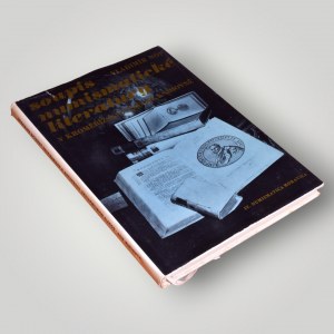 Nop, V.: Soupis numismatické literatury v kroměřížské zámecké knihovně