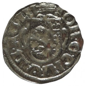 Anhalt, Johann Georg I. a 4 bratři, 1/24 tol. 1618 SJ 4209/2236