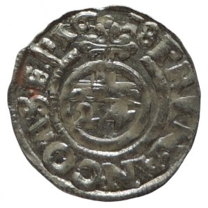 Anhalt, Johann Georg I. a 4 bratři, 1/24 tol. 1618 SJ 4209/2236