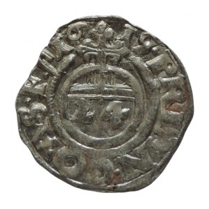 Anhalt, Johann Georg I. a 4 bratři, 1/24 tol. 1619 SJ 4210/2236