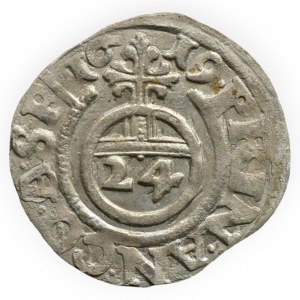 Anhalt, Johann Georg I. a 4 bratři, 1/24 tol. 1619