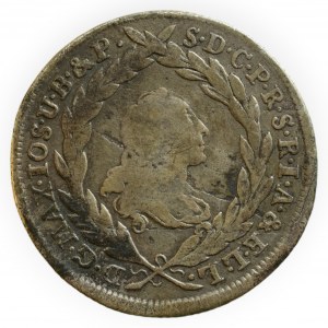 Bavorsko, Maxmilán III. Josef 1745-1777, 10 krejcar 1774